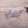 second hand Alberta Ferretti Sheepskin Shearling Coat 
