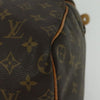 Louis Vuitton Speedy Handbag Monogram Canvas