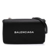 Balenciaga Leather Everyday Wallet on Chain Secondhand