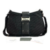 Dior Canvas Street Chic Columbus Shoulder Bag Secondhand