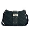 Dior Canvas Street Chic Columbus Shoulder Bag Secondhand