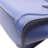 Celine Nano Leather Luggage Tote Secondhand