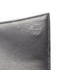 Balenciaga Shiny Calfskin Crocodile Embossed Hourglass Wallet On Chain Secondhand