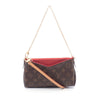 Louis Vuitton Monogram Pallas Clutch Secondhand