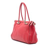 Gucci Pebbled Calfskin Bella Satchel Secondhand