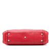 Gucci Pebbled Calfskin Bella Satchel Secondhand