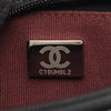 Chanel CC Quilted Caviar Wallet on Chain Secondhand