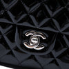 Chanel Medium Classic Patent Double Flap Secondhand