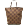 Gucci GG Canvas Tote Secondhand