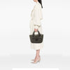 Chanel Small Quilted Nylon Coco Cocoon Tote Secondhand