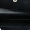 Dior Patent Cannage Clutch with Chain Secondhand