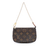 Louis Vuitton Monogram Mini Pochette Accessoires Secondhand
