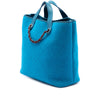 Chanel Medium CC Quilted Felt Pop Tote Secondhand
