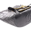 Chanel Medium Quilted Lambskin Duma Backpack Secondhand