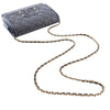 Chanel Caviar CC Filigree Wallet On Chain Secondhand