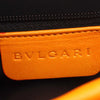 Bvlgari Logomania Canvas Shoulder Bag Secondhand