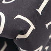 Bvlgari Logomania Canvas Shoulder Bag Secondhand