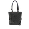 Chanel Medium Lambskin Cambon Ligne Tote Secondhand