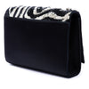 Saint Laurent Small Satin Monogram Kate Zebra Sequin Crossbody Secondhand