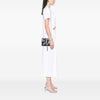 Saint Laurent Small Satin Monogram Kate Zebra Sequin Crossbody Secondhand