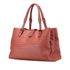 Bottega Veneta Medium Nappa Intrecciato Roma Tote Secondhand