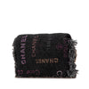 Secondhand Chanel Denim Mood Clutch with Chain