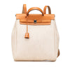 Hermès Toile Herbag Backpack Secondhand