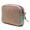 Gucci Laminated Nappa Trapuntata Crossbody Secondhand