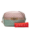Gucci Laminated Nappa Trapuntata Crossbody Secondhand