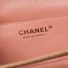Chanel Large Quilted Lambskin Knock On Wood Vanity Case Secondhand
