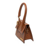 Jacquemus Leather Le Chiquito Moyen Boucle Secondhand