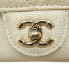 Chanel CC Quilted Caviar Day Camera Bag Secondhand