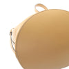 Celine Leather Maillon Triomphe Bucket Bag Secondhand