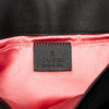 Gucci Small GG Marmont Matelasse Velvet Shoulder Bag Secondhand