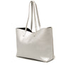 Saint Laurent Large Leather East West Shopping Tote Secondhand