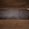 Bottega Veneta Leather Intrecciomirage Butterfly Tote Secondhand
