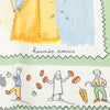 Hermès Retour A La Terre Silk Scarf 90 Secondhand
