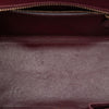 Celine Micro Smooth Calfskin and Goatskin Luggage Tote Secondhand