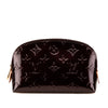 Secondhand Louis Vuitton Monogram Vernis Cosmetic Pouch