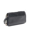 Chloé Mini Calfskin and Suede Faye Chain Crossbody Secondhand