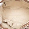 Gucci Metallic Microguccissima Sukey Satchel Secondhand