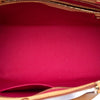 Secondhand Louis Vuitton Monogram Vernis Brea MM