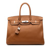 Hermès Togo Birkin Retourne 35 Secondhand