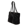 Prada Saffiano Trimmed Tessuto Tote Secondhand