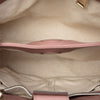 Gucci Small Calfskin Bamboo Shopper Satchel Secondhand