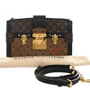 Louis Vuitton Monogram Reverse Trunk Clutch Secondhand