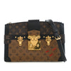 Louis Vuitton Monogram Reverse Trunk Clutch Secondhand