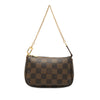 Louis Vuitton Damier Ebene Mini Pochette Accessoires Secondhand