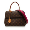 Louis Vuitton Monogram Cluny BB Secondhand