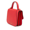 Secondhand Versace Small Leather Virtus Top Handle Flap